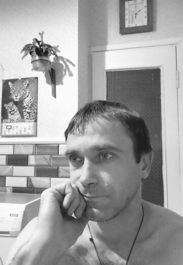 Моя фотография - Анатолий, 35 из Красный Кут (@anatoliy100283)