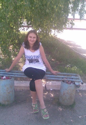 My photo - Ekaterina, 31 from Pestravka (@ekaterina8646)