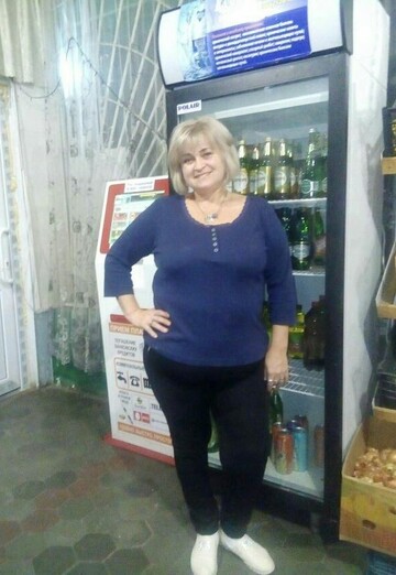 Моя фотография - Ольга, 54 из Кущевская (@olga282569)