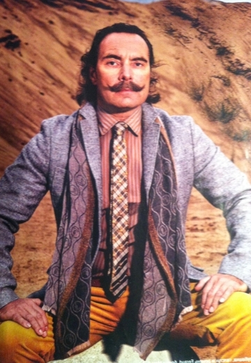 My photo - Gut Mann, 58 from Nizhny Novgorod (@sasha67680)