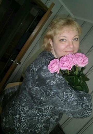Моя фотография - Наталия, 51 из Светлогорск (@nataliya39045)