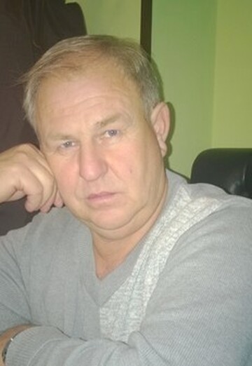 My photo - Yuriy, 65 from Chernigovka (@uriy81784)