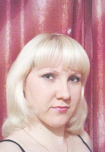 La mia foto - Svetlana, 36 di Volžsk (@svetlana70019)