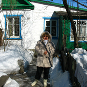 Анастасия, 61, Новокуйбышевск