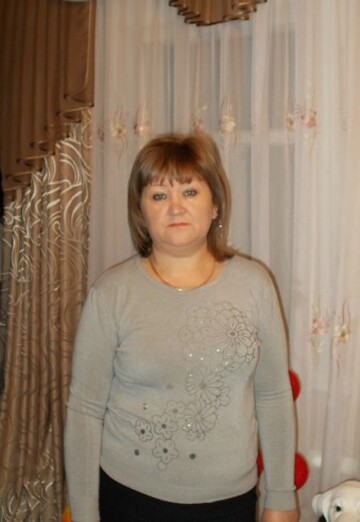 Моя фотография - Елена, 56 из Копейск (@elena7536920)