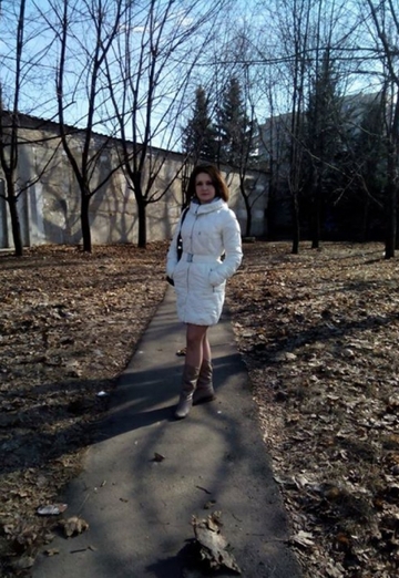 My photo - Moiseeva, 27 from Kramatorsk (@258557)