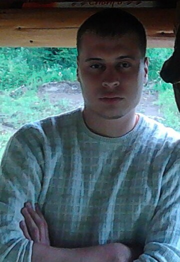 Моя фотография - Макс, 34 из Томск (@k0rvin22)
