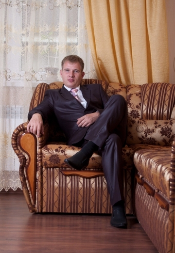Моя фотография - Олександр, 38 из Борисполь (@borispol25)