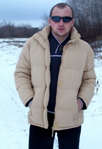 My photo - Misha....., 35 from Atkarsk (@misa5525706)