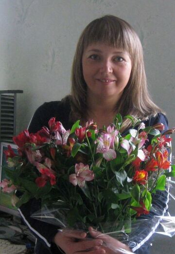 My photo - lyudmila, 45 from Cherkasy (@ludmila5486)