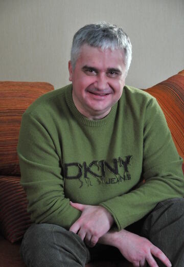 Моя фотография - Анатолий, 55 из Астрахань (@to20)