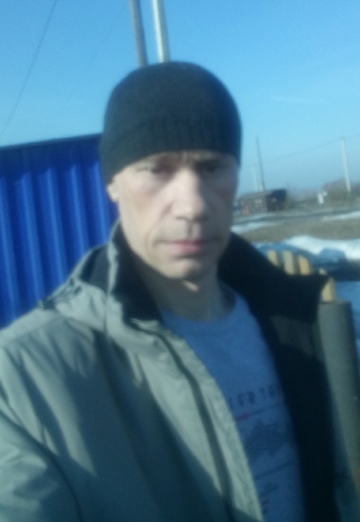 Моя фотографія - Сергей, 47 з Бєлово (@sergey1130866)