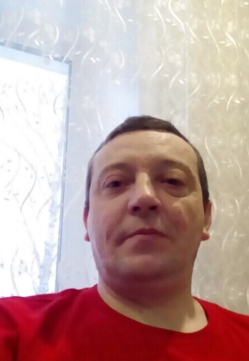 My photo - Dmitriy, 43 from Yemva (@dmitriy530187)