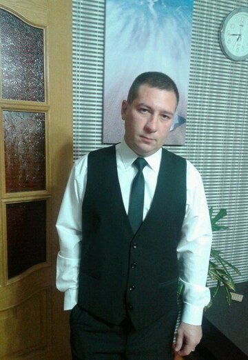 Моя фотография - Павел, 41 из Иркутск (@pavel163708)