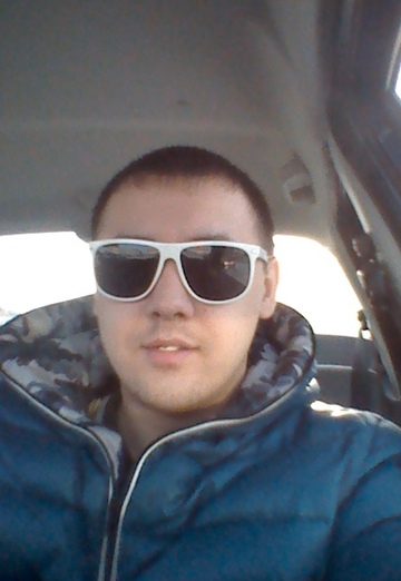 My photo - Artur, 35 from Gubkinskiy (@artur52576)