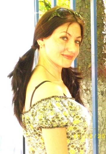 My photo - Eliza, 45 from Rostov-on-don (@eliza4329)