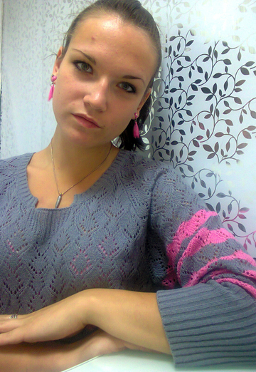 My photo - Yulka, 29 from Apatity (@id531478)