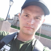 Данил, 27, Великий Новгород