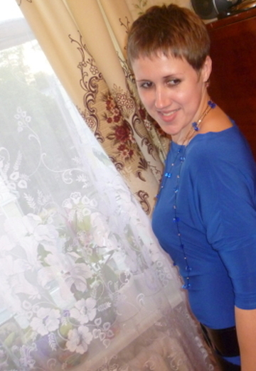Моя фотография - ЮЛИЯ, 40 из Сольцы (@uliya13023)