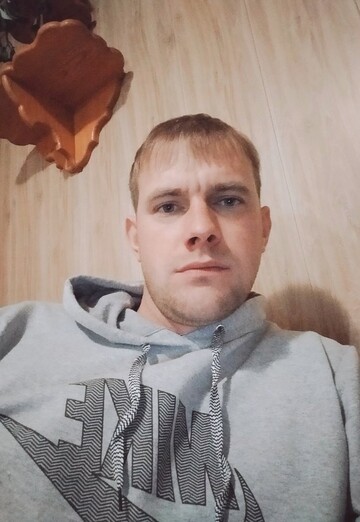 Моя фотография - Сергей, 34 из Черлак (@sergey860932)