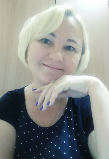 Моя фотография - Наталья, 46 из Йошкар-Ола (@natalya225350)