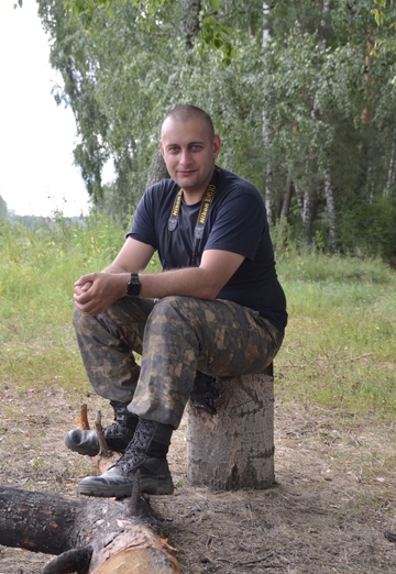 My photo - Vladimir, 36 from Tyumen (@vladimir366606)