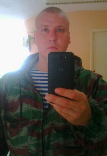 Моя фотография - Дмитрий, 41 из Кострома (@dmitriy259247)