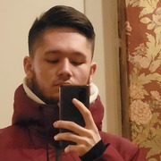 Жамшид, 20, Санкт-Петербург