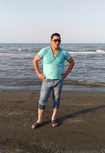 My photo - Ceyhun, 30 from Baku (@ceyhun579)