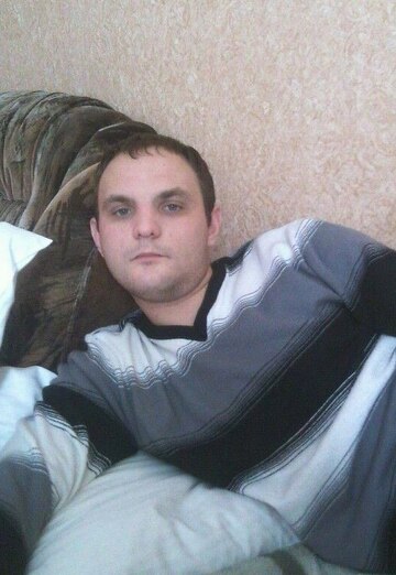 Моя фотография - Александр, 35 из Липецк (@aleksandr752766)
