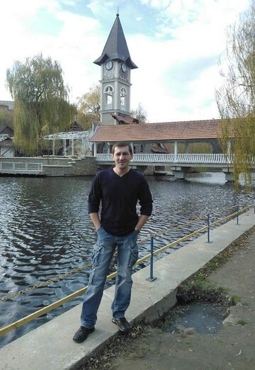 My photo - Vitaliy, 47 from Chernivtsi (@vitaliy43370)