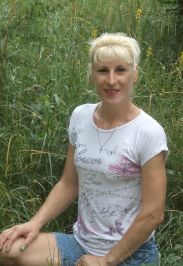 Моя фотография - Наталья Савеня, 44 из Копыль (@natalyasavenya)