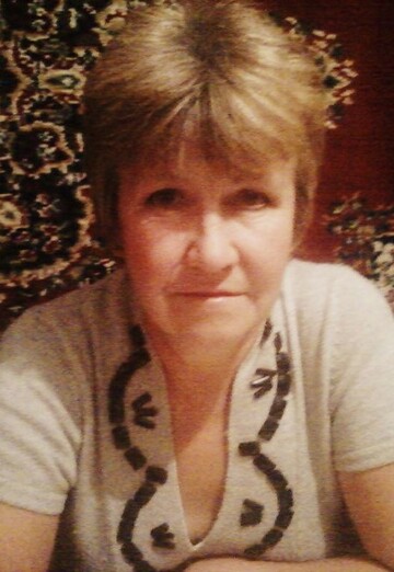 My photo - Marina, 62 from Kirovskoe (@marina128675)