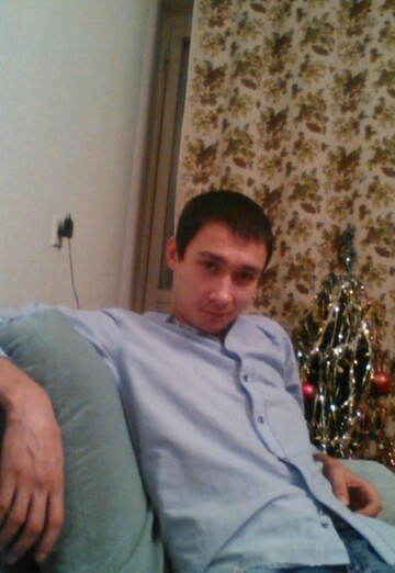 Моя фотография - Дмитрий, 35 из Пермь (@skuchau14)