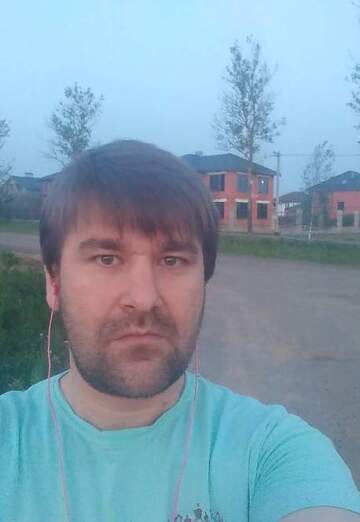 My photo - Aleksey Kulkov, 35 from Orekhovo-Zuevo (@alekseykulkov3)