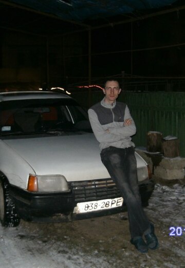 My photo - Oleksandr, 39 from Ivano-Frankivsk (@oleksandr4563)