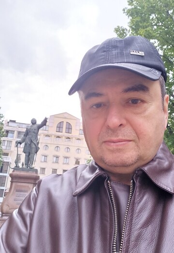 My photo - Aleks, 58 from Voronezh (@aleksandr436613)