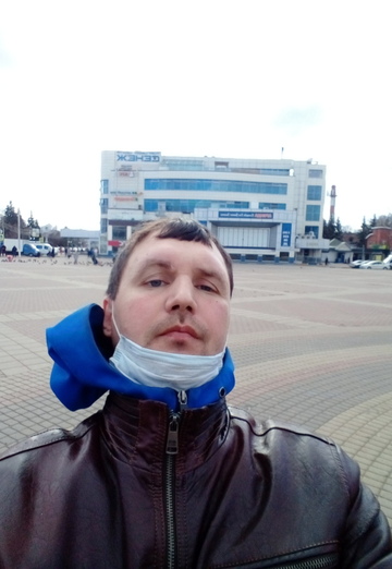 My photo - Vasiliy Churganov, 35 from Solnechnogorsk (@vasiliychurganov)