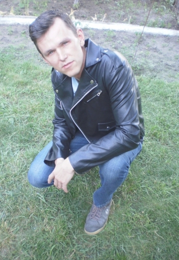Моя фотография - Дмитрий, 34 из Черкассы (@dmitriy252374)