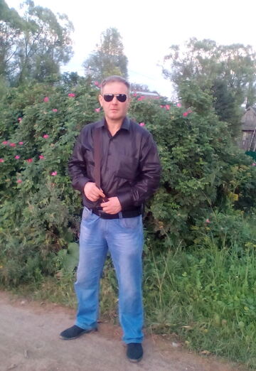 Моя фотография - Владимир, 49 из Гагарин (@vladimir129600)