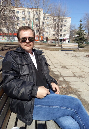 Моя фотография - Николай, 51 из Фролово (@nikolay179897)