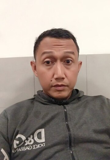 Моя фотография - junaedi, 41 из Джакарта (@junaedi)