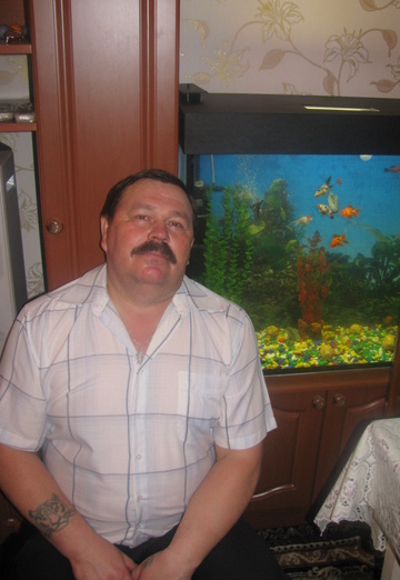 Моя фотография - николай, 61 из Цивильск (@nikolay128964)