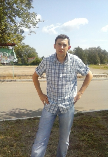 My photo - Vladimir, 38 from Valday (@vladimir70396)