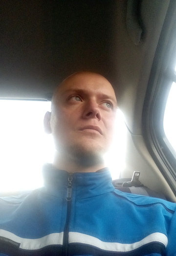 Моя фотография - Алексей, 37 из Барнаул (@aleksey337837)