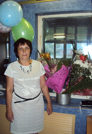 Mein Foto - Tatjana, 60 aus Oktyabrsky (@tatyana53196)