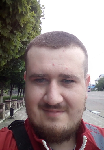 My photo - Nazar, 31 from Tysmenytsia (@nazar7692)