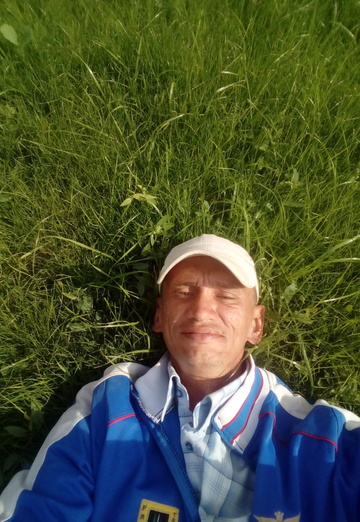 My photo - Nikolay, 41 from Orenburg (@nikolay233477)