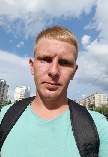 Моя фотография - Егор, 31 из Пермь (@egorkozhin)