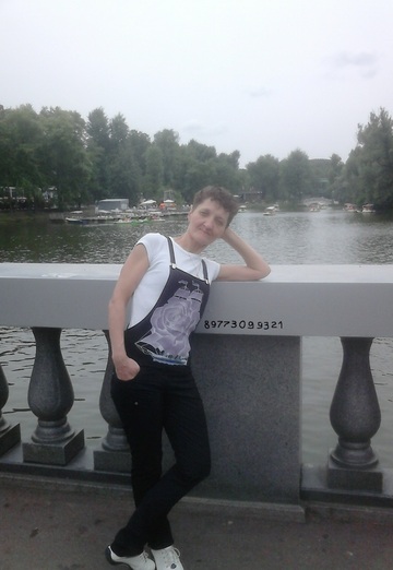 Моя фотография - Елена, 53 из Москва (@elena320877)